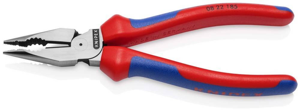Knipex-Werk Spitzkombizange 08 22 185 SB