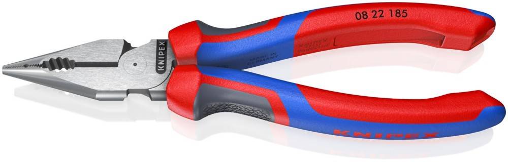 Knipex-Werk Spitzkombizange 08 22 185 SB