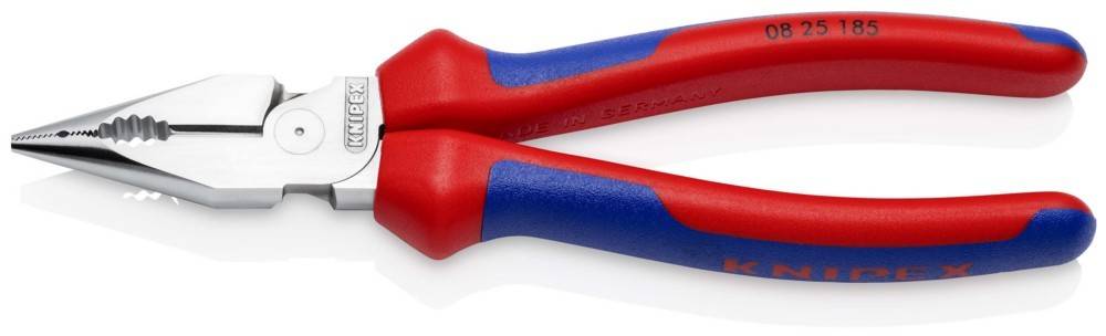 Knipex-Werk Spitzkombizange 08 25 185 SB