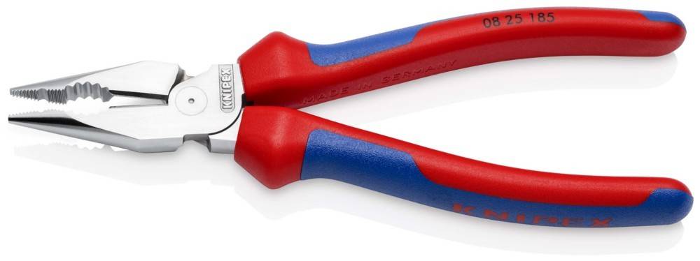 Knipex-Werk Spitzkombizange 08 25 185 SB