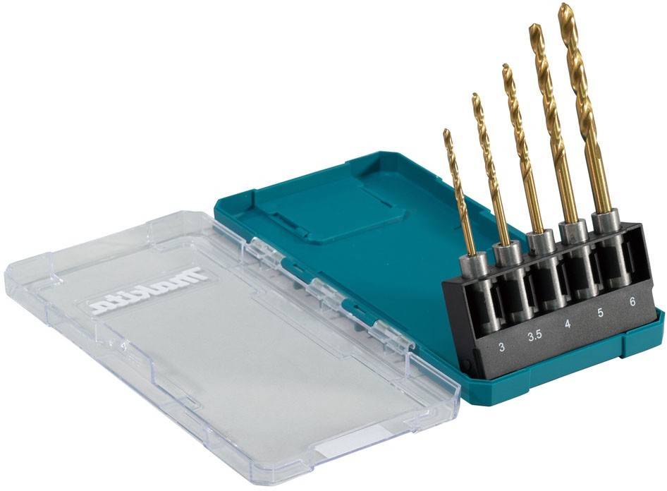 Makita SDS-PLUS Metallbohrer Set E-15132