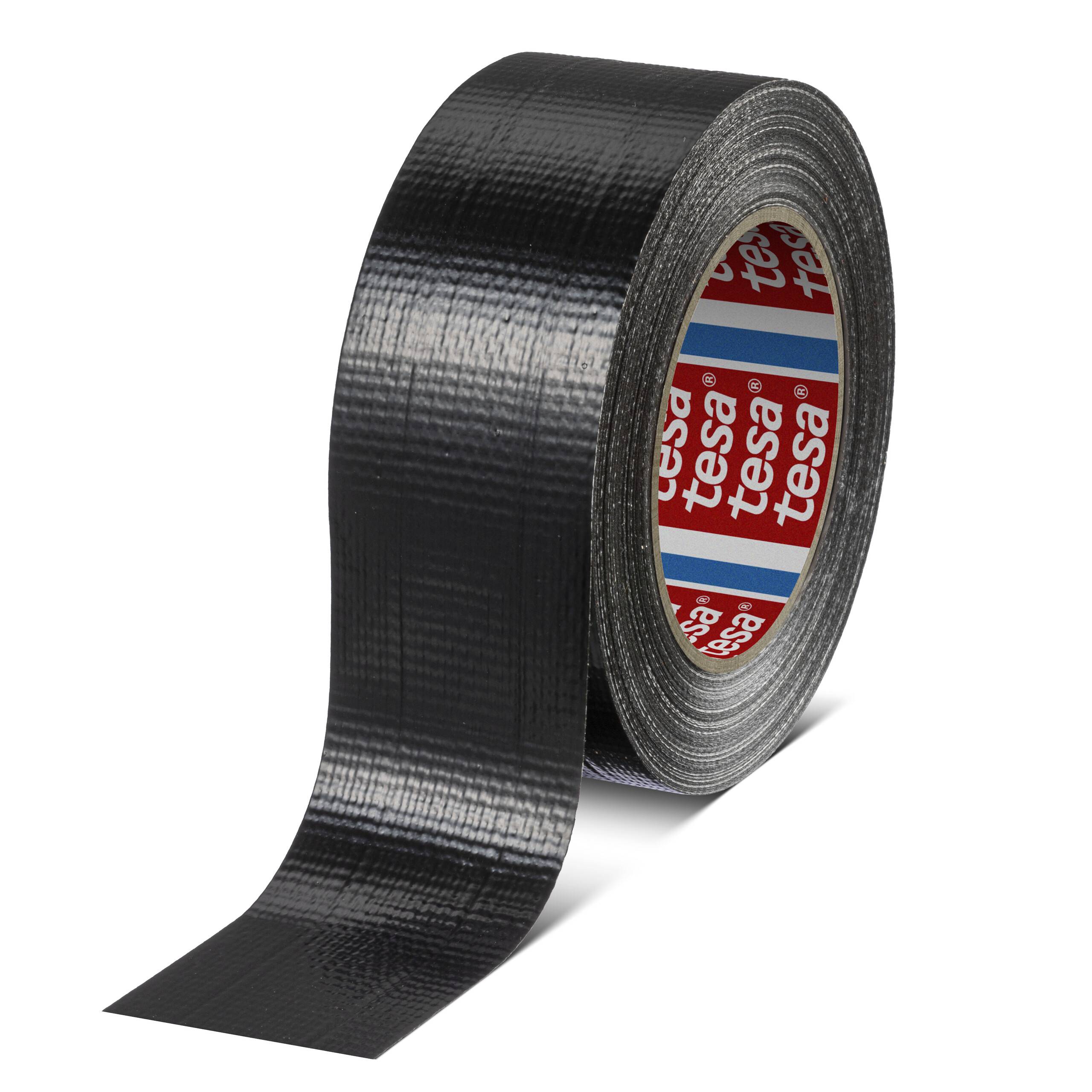 tesa 4615, Duct Tape, Gewebeband, 50mm x 50m