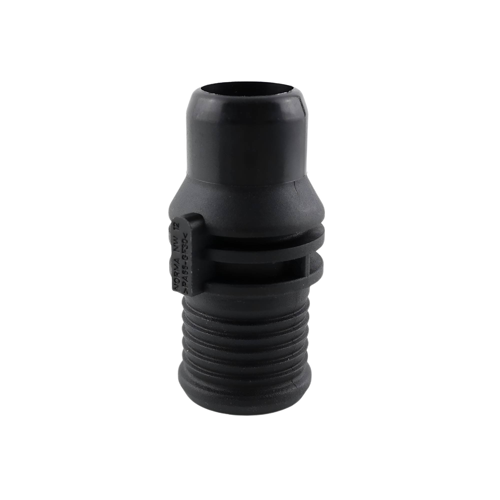 NORMAQUICK PS3 Schlauchverbinder 12-0° Doppelstutzen