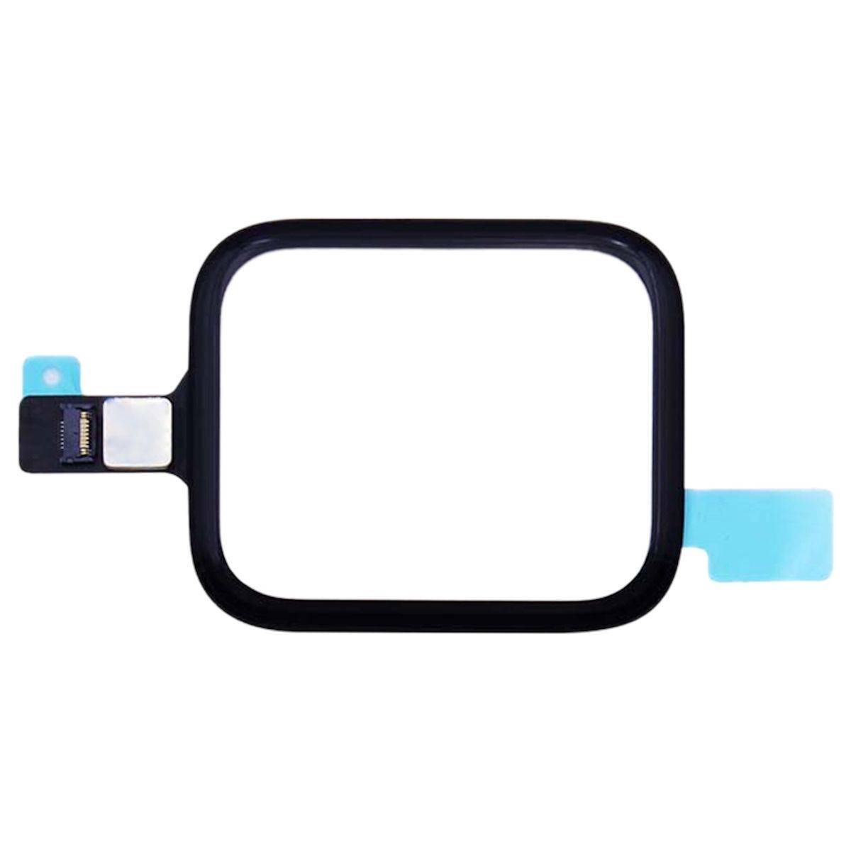 Touchscreen Glas für Apple Watch 5. Gen 40mm SE Reparatur Flex Kabel Schwarz