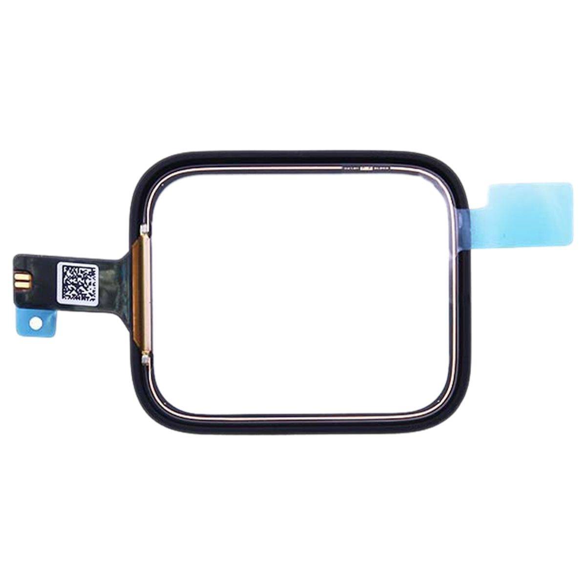 Touchscreen Glas für Apple Watch 5. Gen 40mm SE Reparatur Flex Kabel Schwarz