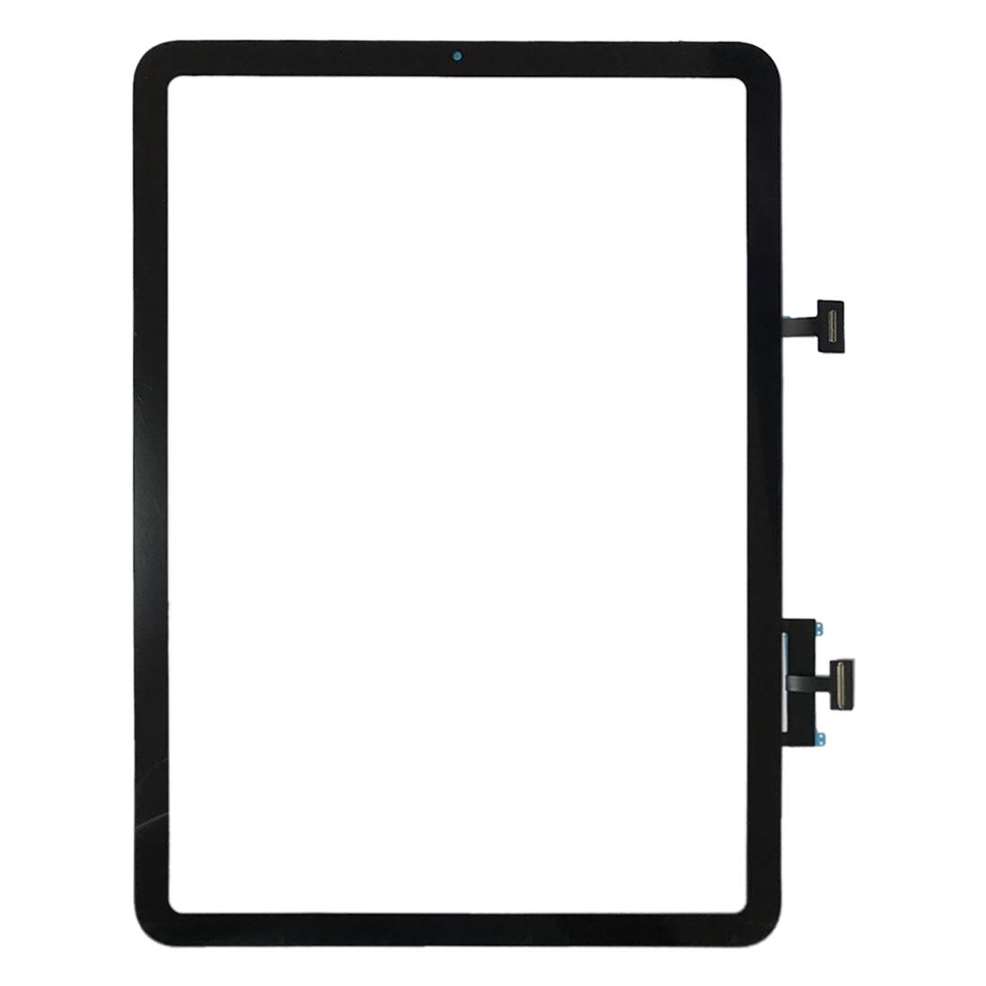 Für Apple iPad Air 2020 / Air 4 10.9 4. Gen A2324 A2072 Touch Screen Glas Display Digitizer für LCD Schwarz