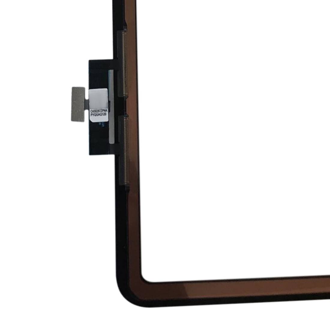Für Apple iPad Air 2020 / Air 4 10.9 4. Gen A2324 A2072 Touch Screen Glas Display Digitizer für LCD Schwarz