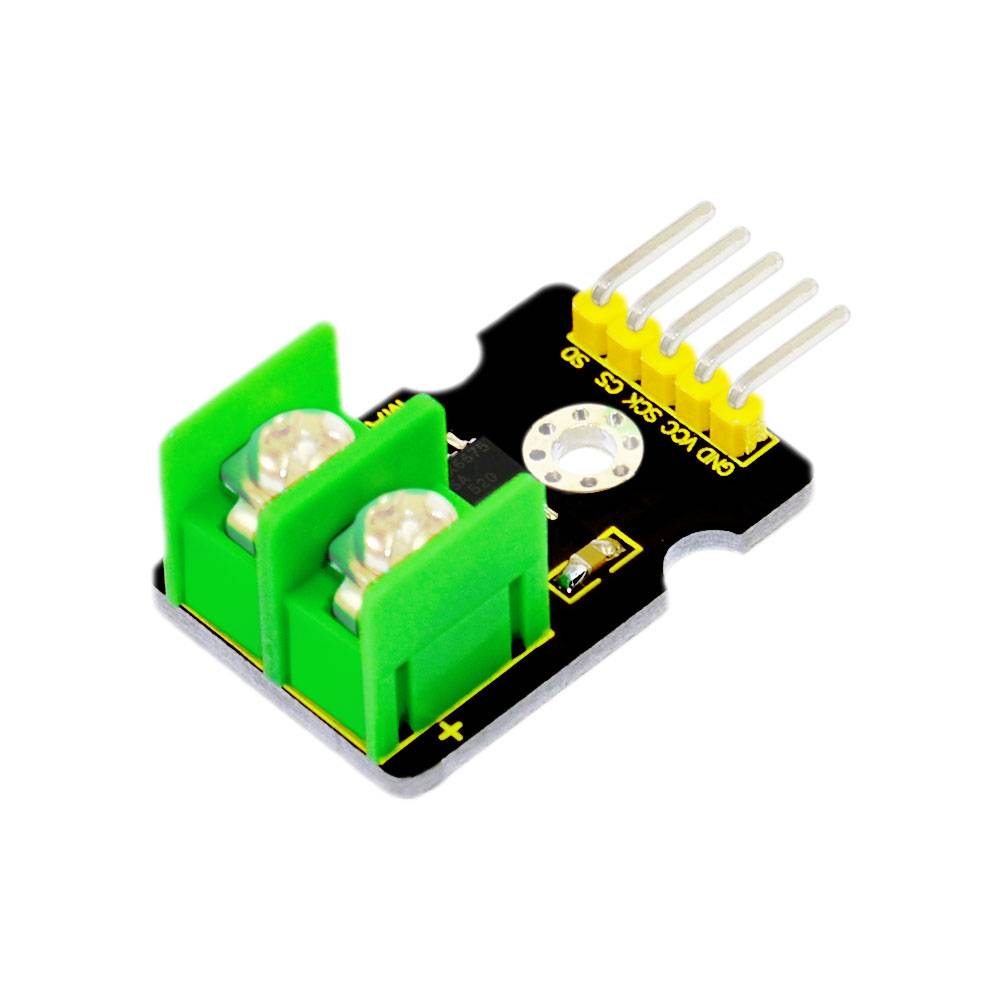 Keyestudio MAX6675 K-Thermocouple to Digital Converter Module for Arduino