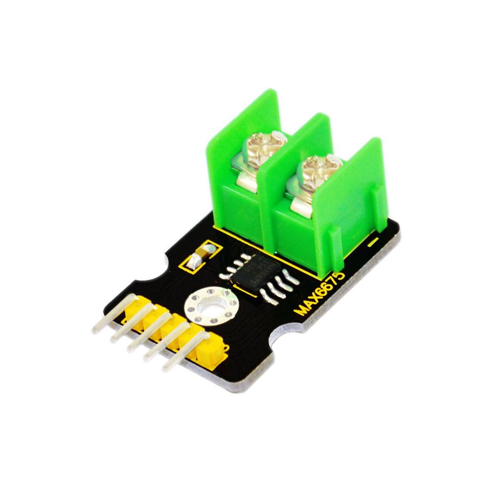 Keyestudio MAX6675 K-Thermocouple to Digital Converter Module for Arduino