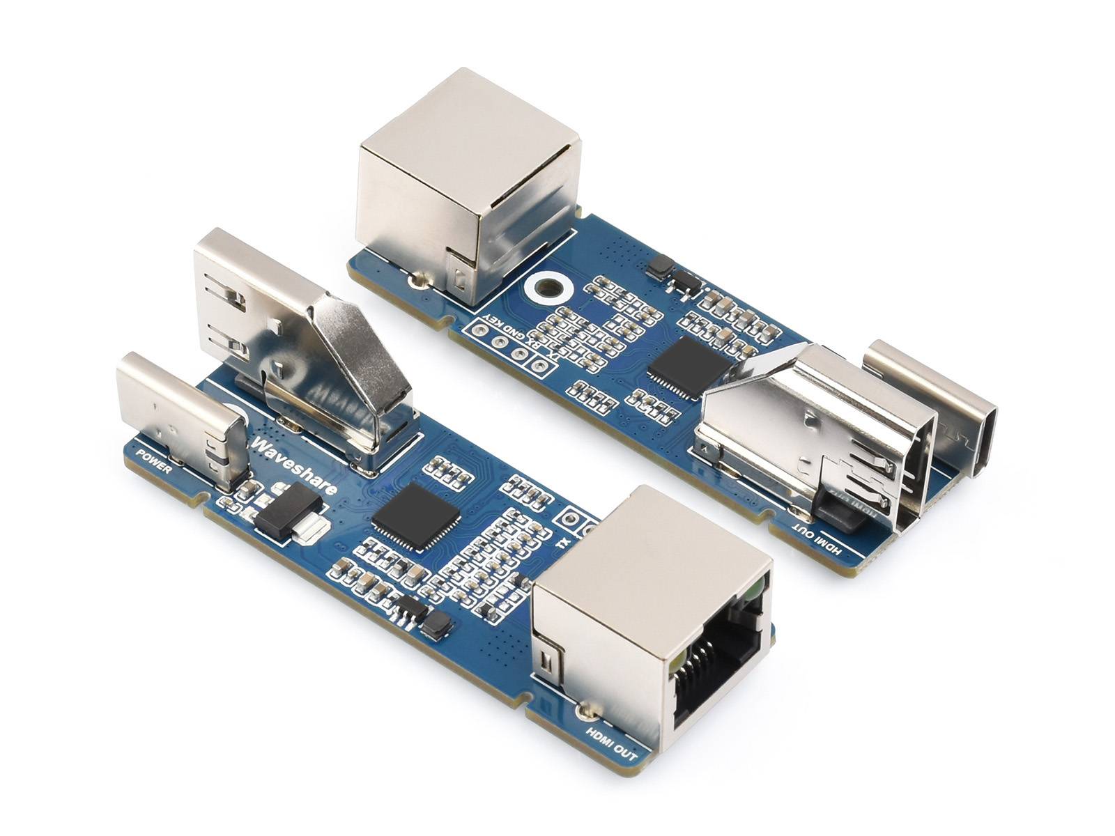 WaveShare HDMI Signal Extender 1080P HD Lossless Transmission Distance up to 50m