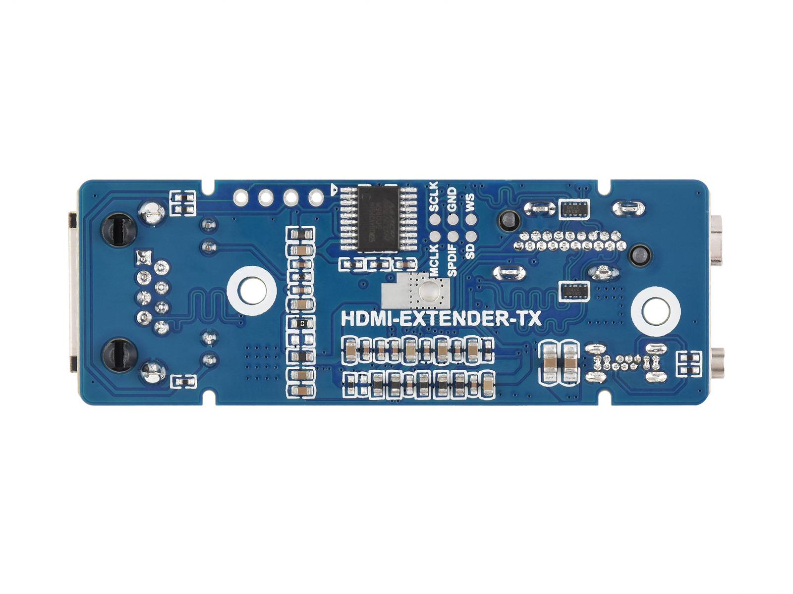 WaveShare HDMI Signal Extender 1080P HD Lossless Transmission Distance up to 50m