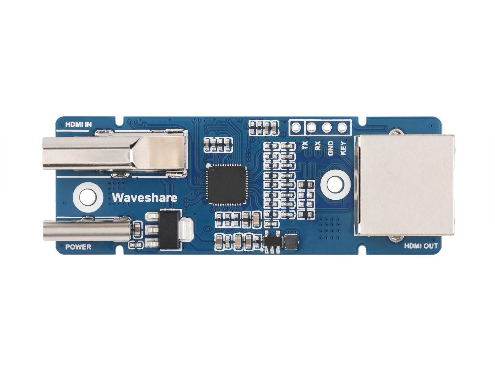 WaveShare HDMI Signal Extender 1080P HD Lossless Transmission Distance up to 50m