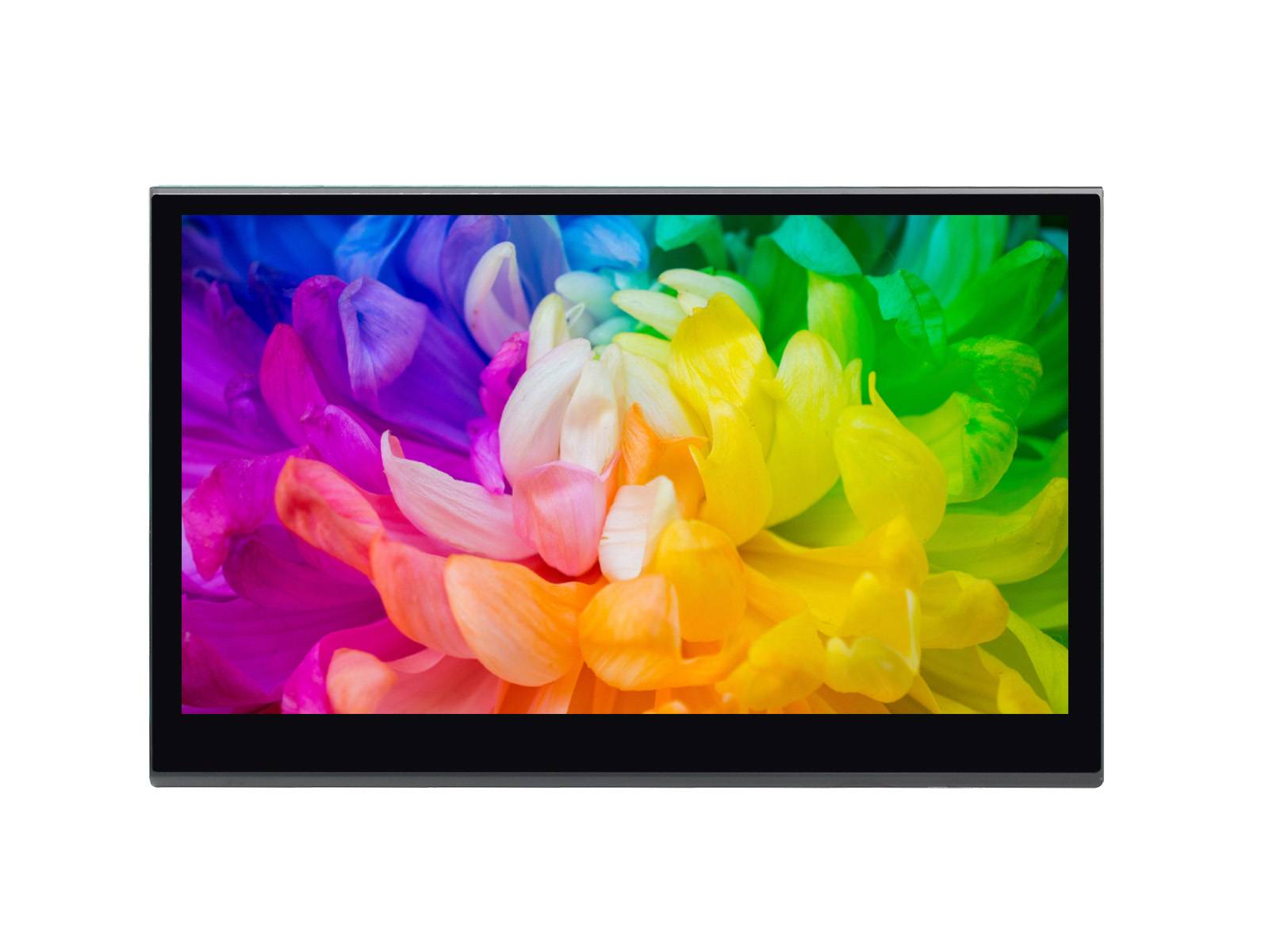 WaveShare 15.6inch QLED Quantum Dot Display 1920x1080 Metal Case 100%sRGB
