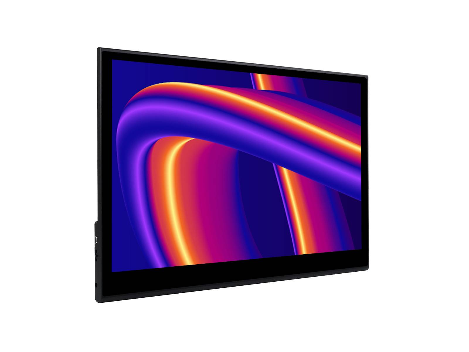 WaveShare 15.6inch QLED Quantum Dot Display 1920x1080 Metal Case 100%sRGB