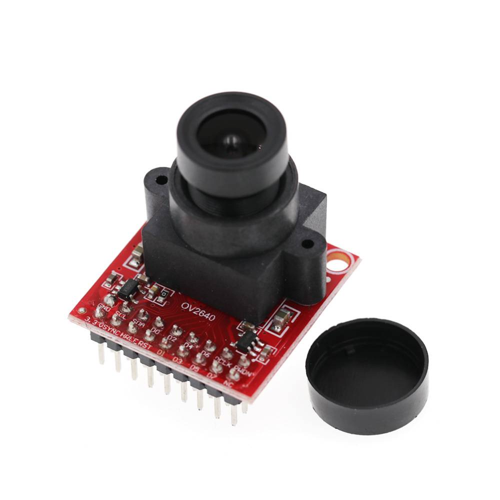 OV2640 Kameramodul 2MP 3,3V STM32F4 Treiber Unterstützt JPEG