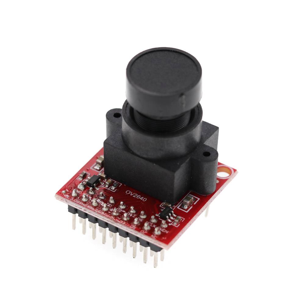 OV2640 Kameramodul 2MP 3,3V STM32F4 Treiber Unterstützt JPEG
