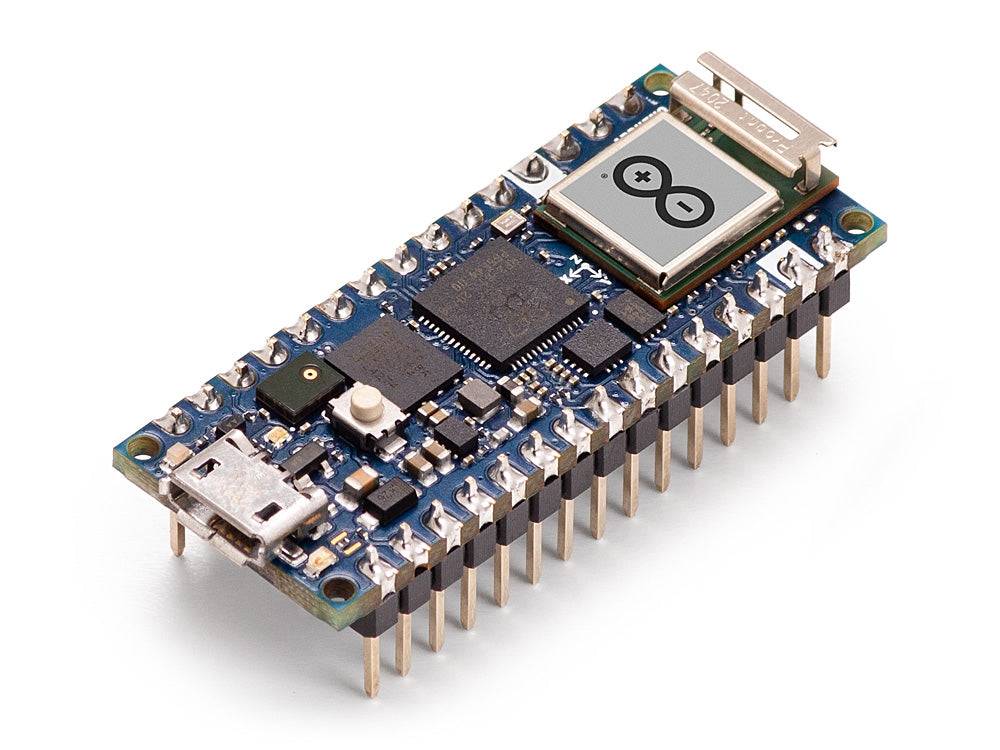 Arduino® Nano RP2040 Connect with Headers