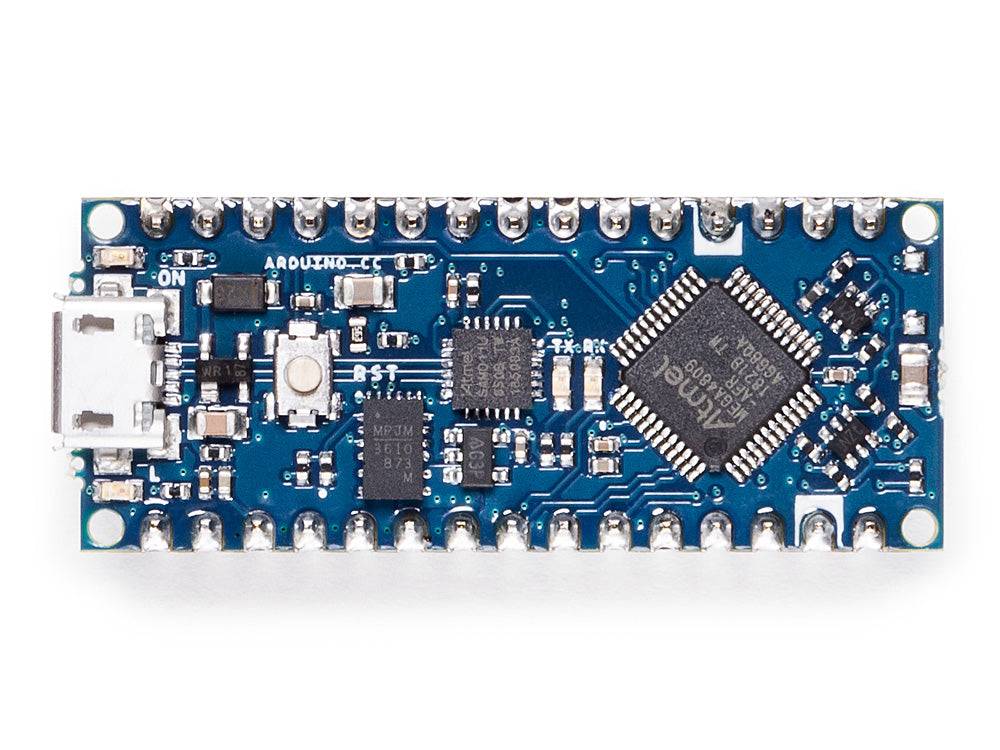 Arduino® Nano Every with headers