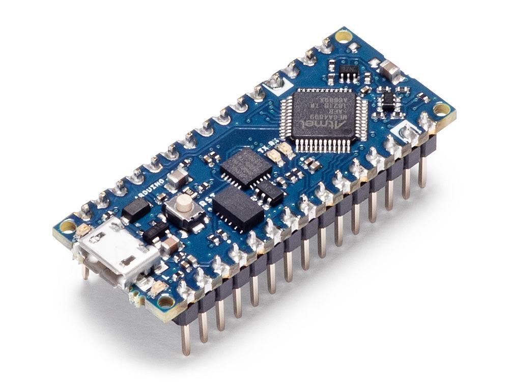 Arduino® Nano Every with headers