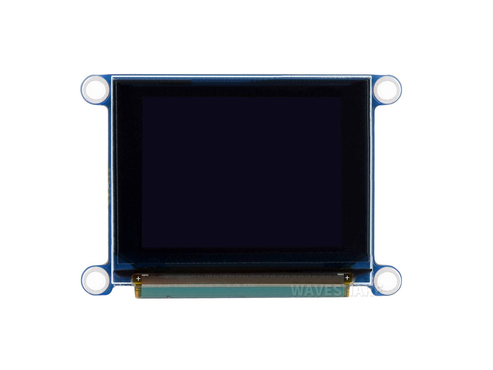 WaveShare 1.27inch RGB OLED Display Module 128x96 262K Colors SPI Interface