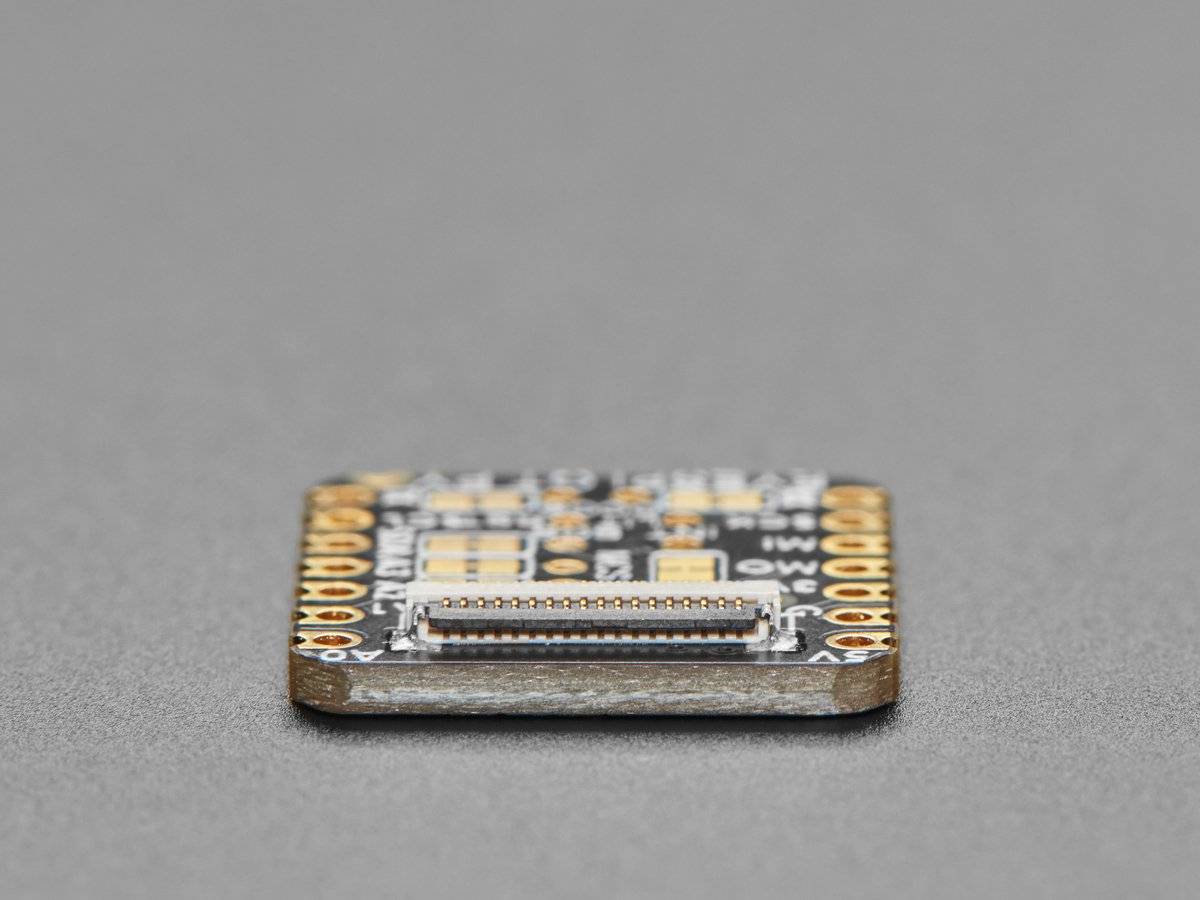 Adafruit EYESPI BFF for QT Py or Xiao 18 Pin FPC Connector