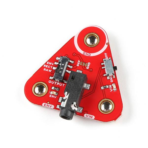 SparkFun MyoWare 2.0 Muscle Sensor Development Kit KIT-21269