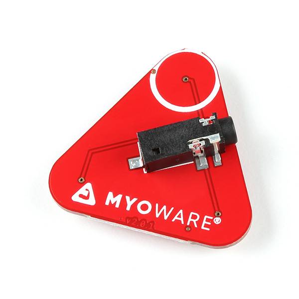 SparkFun MyoWare 2.0 Muscle Sensor Development Kit KIT-21269