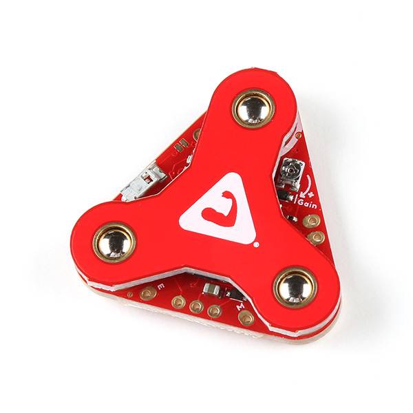 SparkFun MyoWare 2.0 Muscle Sensor Development Kit KIT-21269