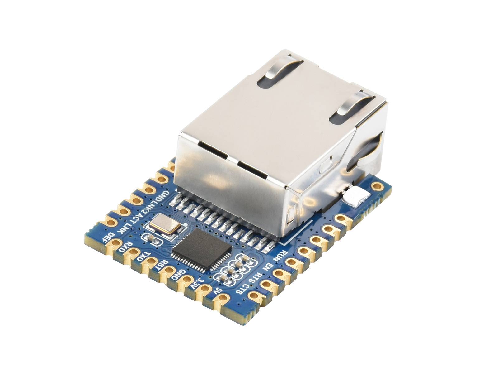 WaveShare TTL UART to Ethernet Mini Module