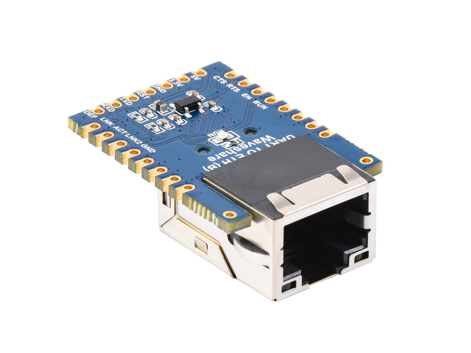 WaveShare TTL UART to Ethernet Mini Module