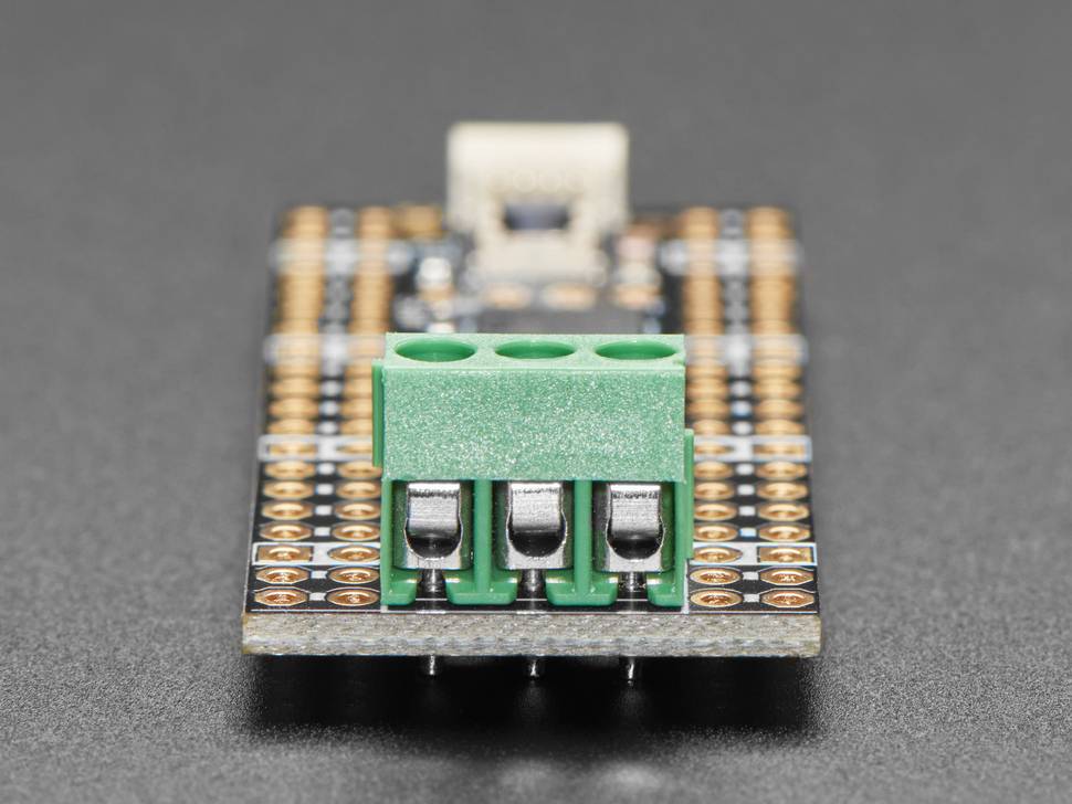 Adafruit PiCowbell CAN Bus for Pico - MCP2515 CAN Controller