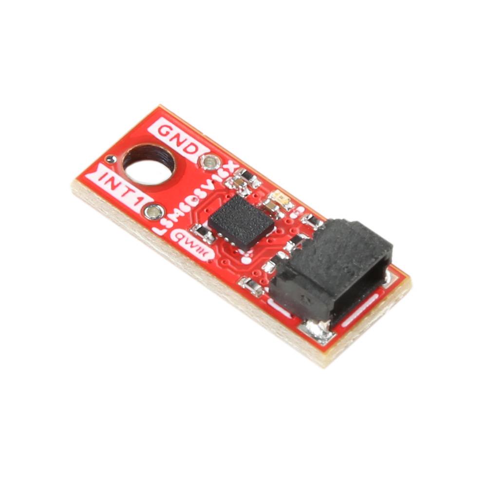 SparkFun Micro 6DoF IMU Breakout - LSM6DSV16X (Qwiic) SEN-21336