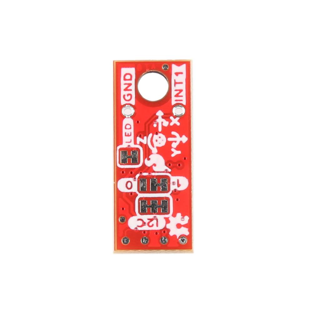 SparkFun Micro 6DoF IMU Breakout - LSM6DSV16X (Qwiic) SEN-21336
