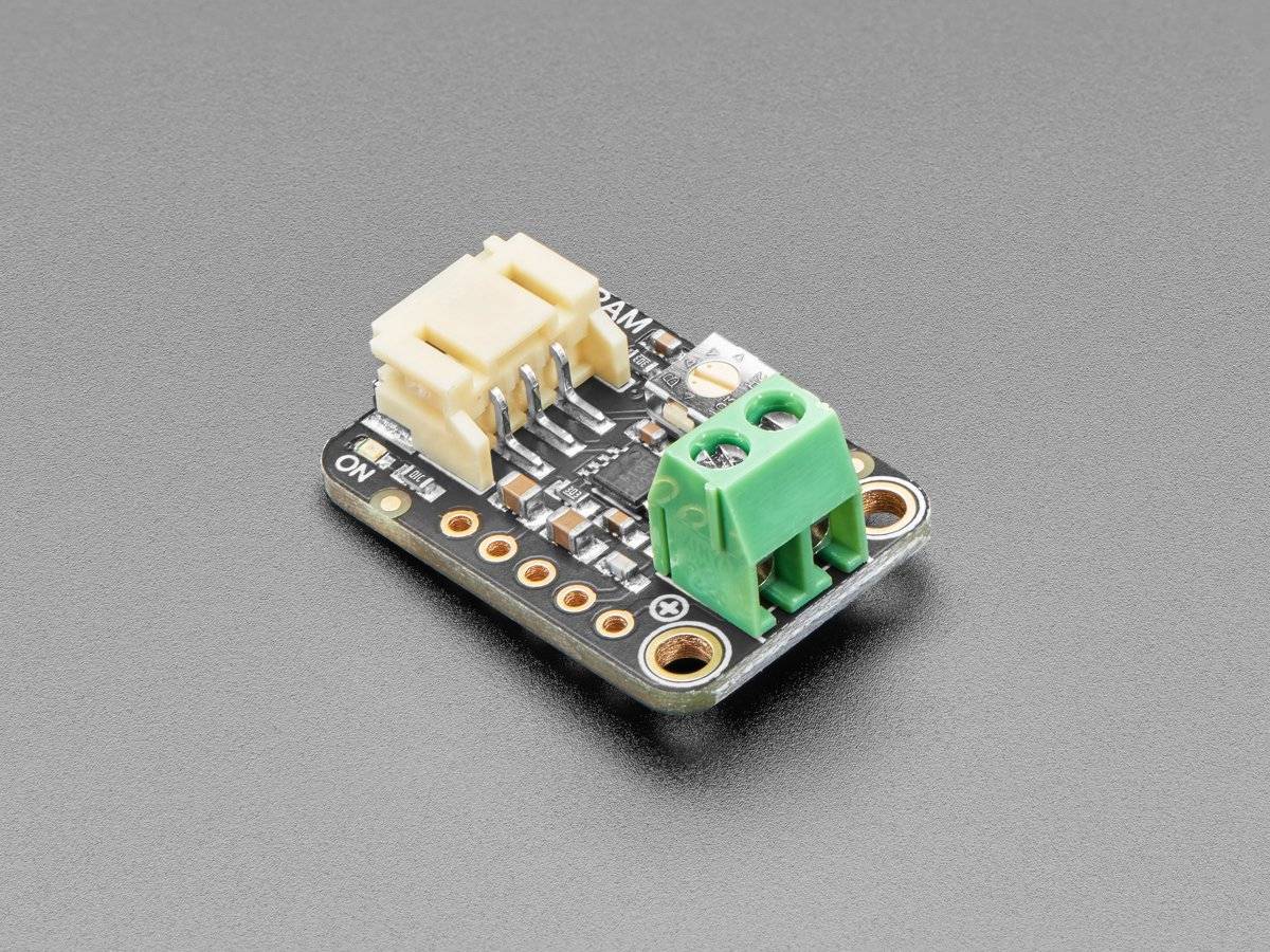 Adafruit STEMMA Audio Amp Mono 2.5W Class D Mono Amplifier PAM8302