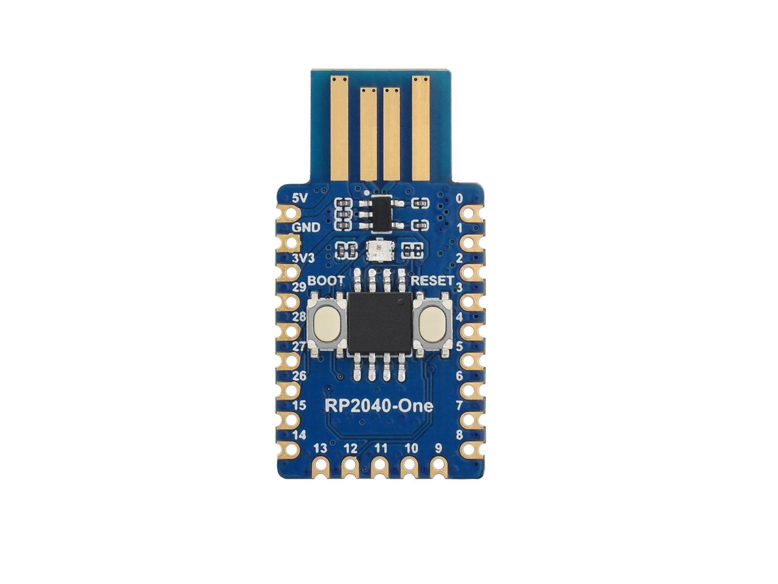 WaveShare RP2040-One 4MB Flash MCU Board Based on Raspberry Pi RP2040 22809