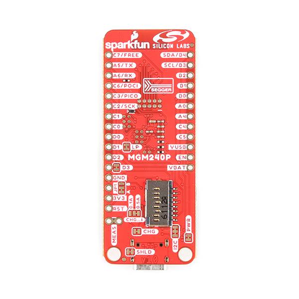 SparkFun Thing Plus Matter - MGM240P Development of Matter-based IoT Devices