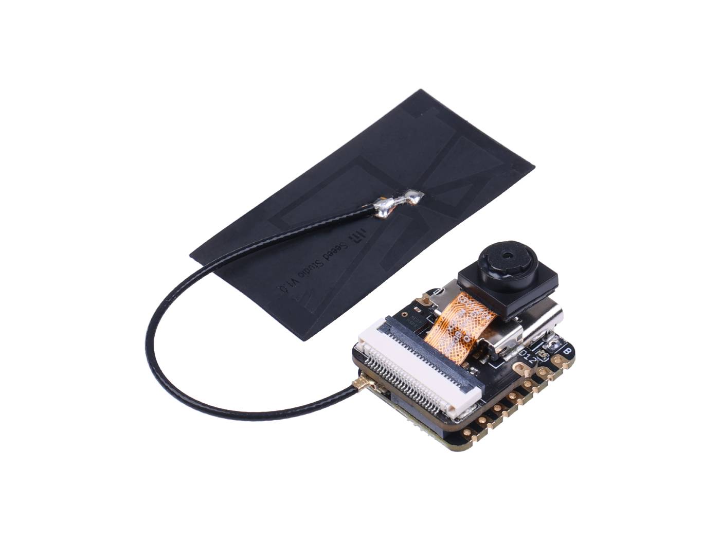 Seeed Studio XIAO ESP32S3 Sense with OV2640 Camera Sensor 2.4GHz Wi-Fi BLE 5.0