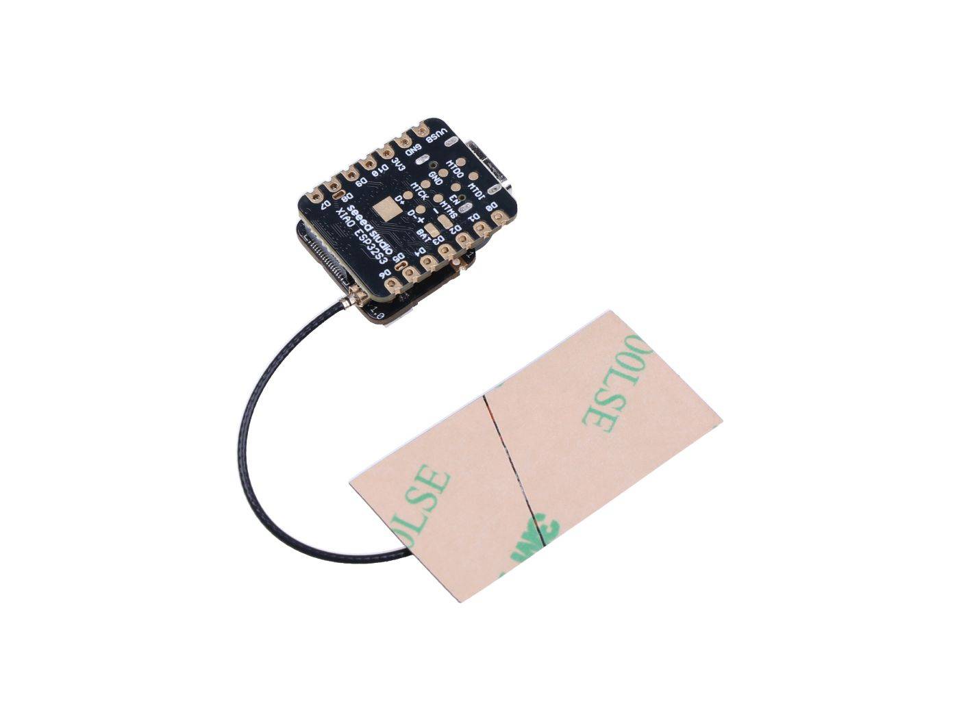Seeed Studio XIAO ESP32S3 Sense with OV2640 Camera Sensor 2.4GHz Wi-Fi BLE 5.0