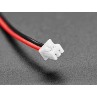 Adafruit 1.25mm Pitch 2Pin Cable Matching Pair 40cm Molex PicoBlade Compatible Adafruit 1.25mm Pitch 2Pin Cable Matching Pair 40cm Molex PicoBlade Compatible