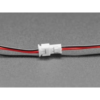 Adafruit 1.25mm Pitch 2Pin Cable Matching Pair 40cm Molex PicoBlade Compatible Adafruit 1.25mm Pitch 2Pin Cable Matching Pair 40cm Molex PicoBlade Compatible