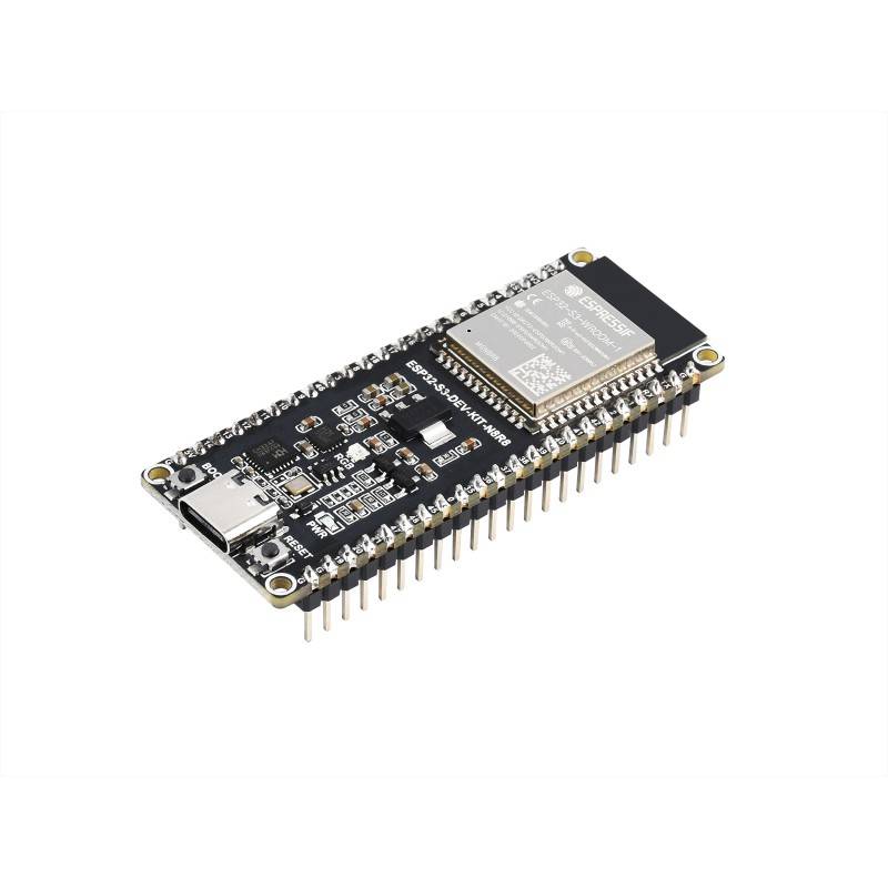 WaveShare ESP32-S3 Microcontroller 2.4GHz Wi-Fi Development Board Pre-Soldered