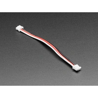 Adafruit JST PH 2mm 3Pin Plug-Plug Cable 100mm long 4336 Adafruit JST PH 2mm 3Pin Plug-Plug Cable 100mm long 4336