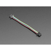 Adafruit STEMMA QT Qwiic JST SH 4Pin Cable 50mm Long 4399 Adafruit STEMMA QT Qwiic JST SH 4Pin Cable 50mm Long 4399