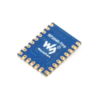 WaveShare RP2040-Tiny Development Board Support Arduino MicroPython WaveShare RP2040-Tiny Development Board Support Arduino MicroPython