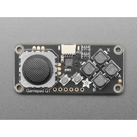 Adafruit Mini I2C Gamepad with seesaw STEMMA QT Qwiic 5743 Adafruit Mini I2C Gamepad with seesaw STEMMA QT Qwiic 5743