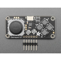 Adafruit Mini I2C Gamepad with seesaw STEMMA QT Qwiic 5743 Adafruit Mini I2C Gamepad with seesaw STEMMA QT Qwiic 5743