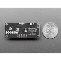 Adafruit Mini I2C Gamepad with seesaw STEMMA QT Qwiic 5743 Adafruit Mini I2C Gamepad with seesaw STEMMA QT Qwiic 5743