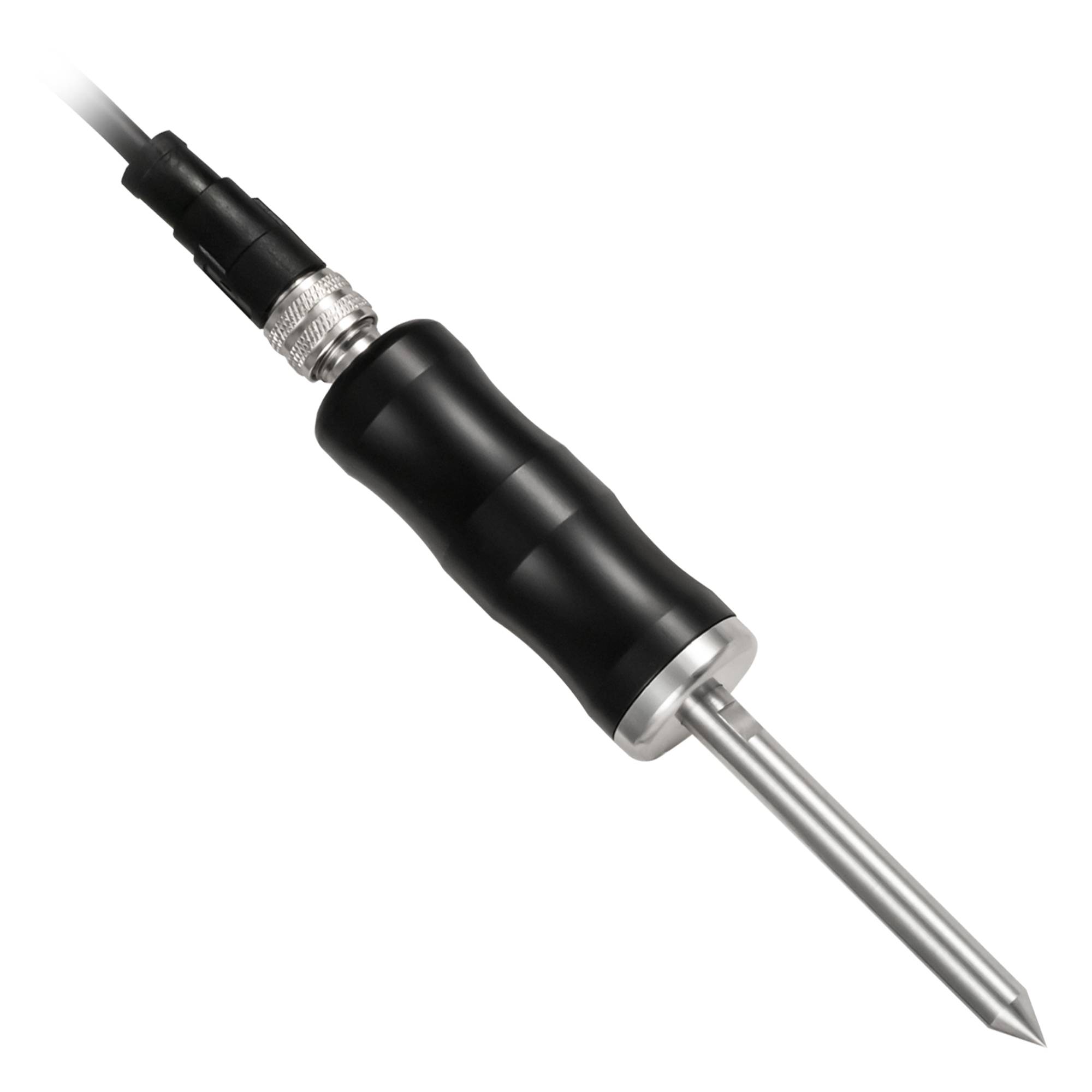 PCE Instruments Vibrationsmessgerät PCE-VT 3700S-ICA inkl. ISO-Zertifikat |Nadelfühler |RMS|Peak|Peak-Peak|Crest-Faktor