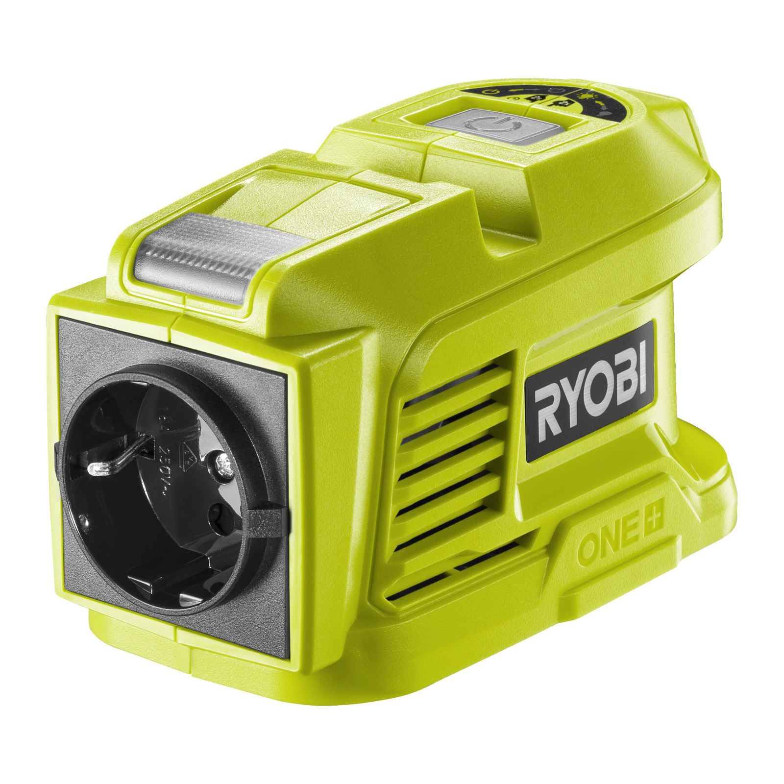 RYOBI Akku-Wechselrichter RY18BI150A-0 18V