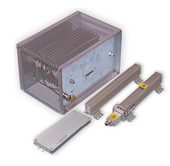 Danfoss<br>WD500240 BRAKERESISTOR<br>175U0986<br>Typ: BWD500240<br>für VLT-Ty